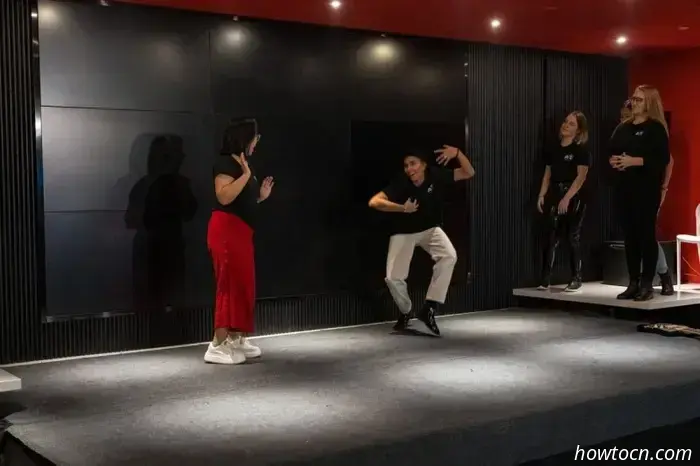 Im Dezember beginnen die Beijing Broads gerade erst.