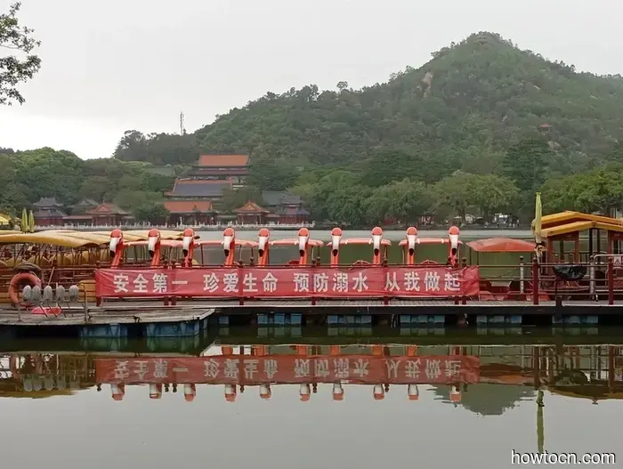 Vorrei che potessimo restare più a lungo. - Macao e Cina.