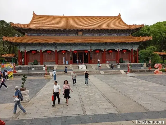 I wish we could extend our stay. - Macau and China.