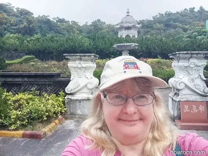 I wish we could extend our stay. - Macau and China.