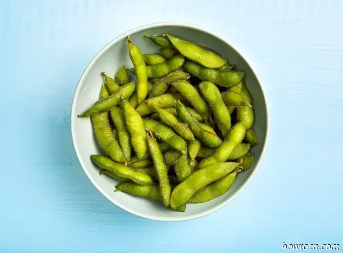 Snack Time: Give This Chinese Soybean Recipe a Try