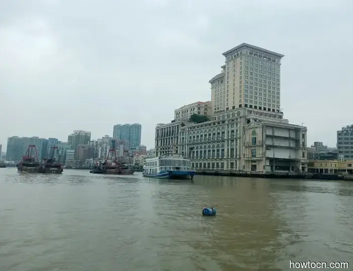 The Day of Judgment. - Macau and China.