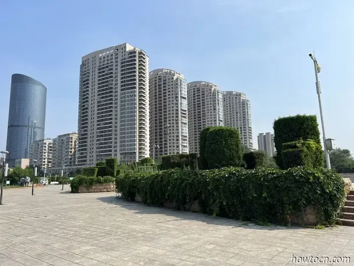 Neuland in China: Bayuquan - angehende Entdecker