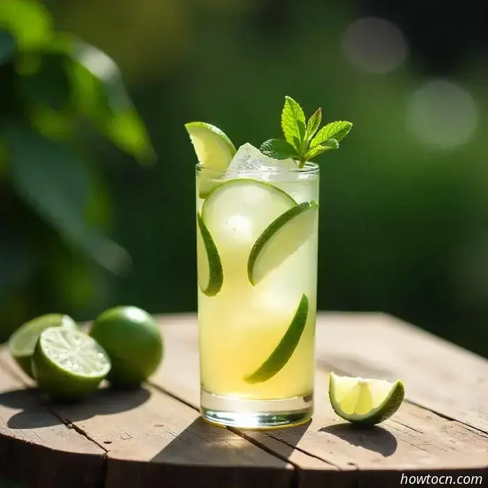 Three Invigorating Cocktail Recipes to Savor as Temperatures Climb
