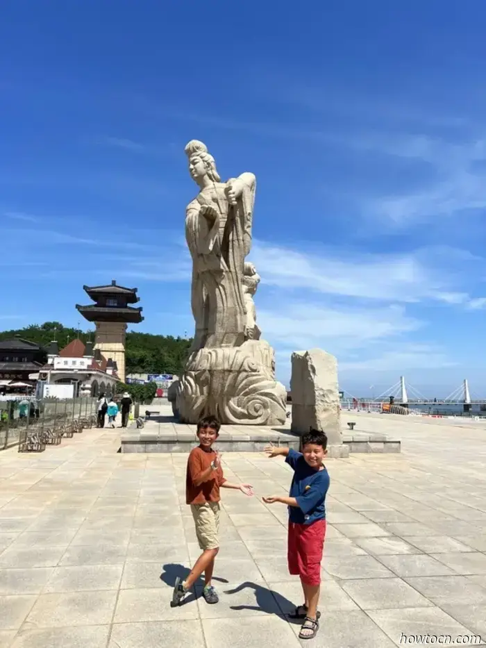 Aprire nuovi orizzonti in Cina: Bijiashan - Esploratori alle prime armi