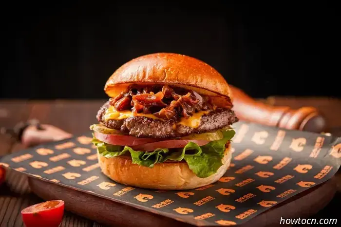 Top-Tier Burgers: A Complete List of the Remaining Flavorful Burger Fest Vendors