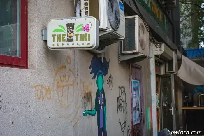Tiki Pechino: un viaggio tropicale tra tre bar di Pechino