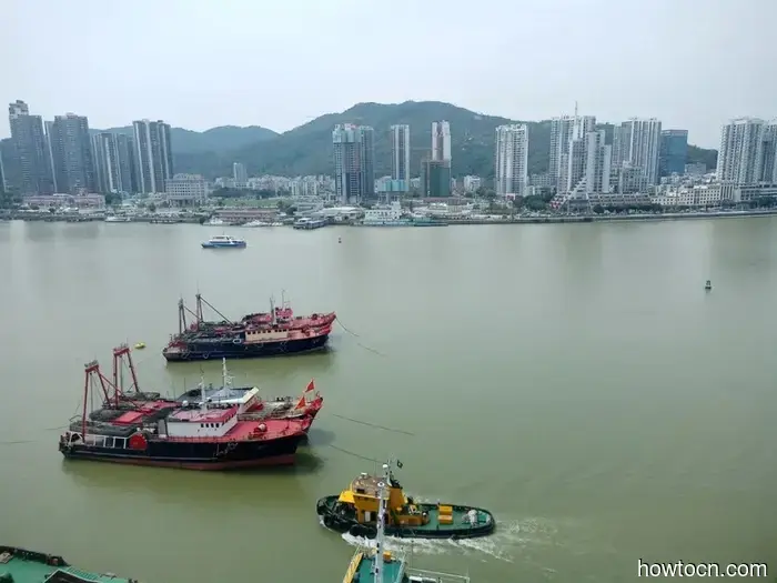 The Day of Judgment. - Macau and China.