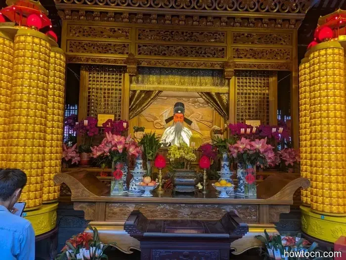 Shanghai - Herbst 2025 und Winter 2026