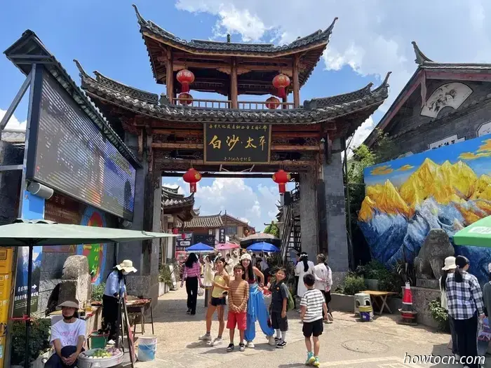 Aprire nuovi orizzonti in Cina: Baisha e Shuhe - esploratori alle prime armi