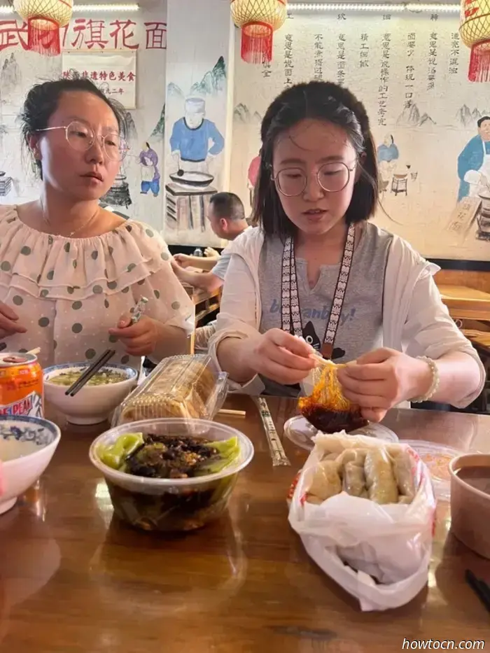 Mein Geburtstag in Xi'an - China-Besuch vom 17. bis 28. Juni 2025
